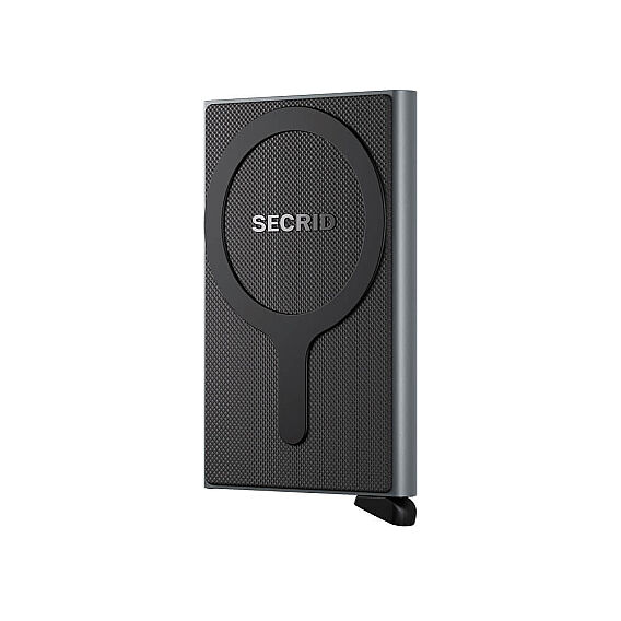 Secrid Cardprotector for Magsafe Kartlık, Titanyum - 1