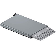 Secrid Cardprotector for Magsafe Kartlık, Titanyum - 3