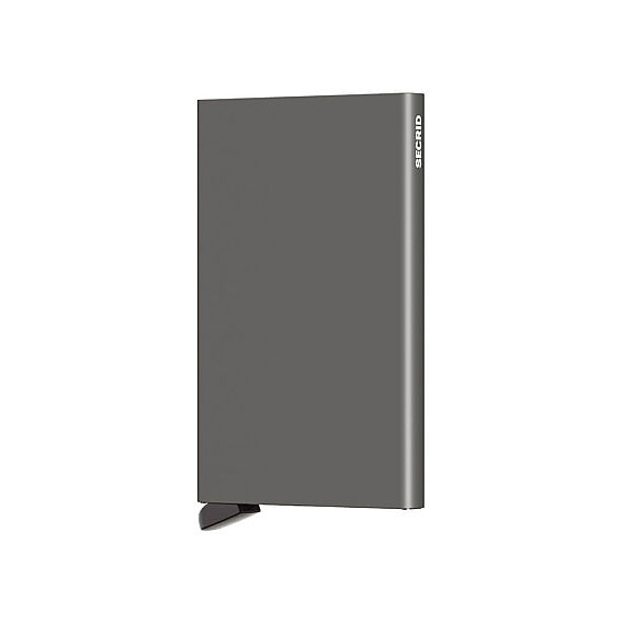 Secrid Cardprotector Kartlık, Gri - Secrid