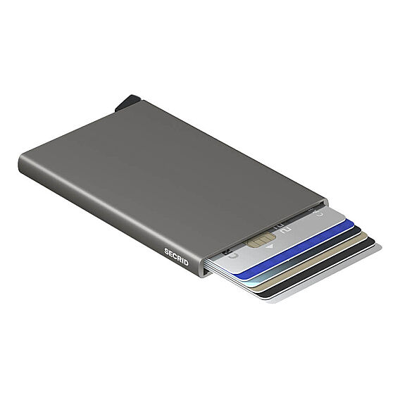 Secrid Cardprotector Kartlık, Gri - 3