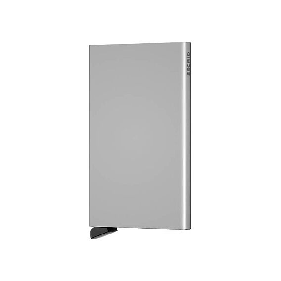 Secrid Cardprotector Kartlık, Gümüş - Secrid