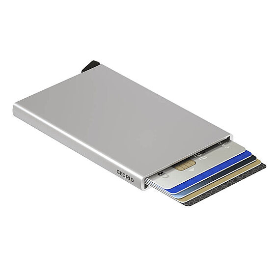 Secrid Cardprotector Kartlık, Gümüş - 3