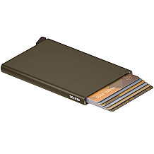 Secrid Cardprotector Kartlık, Koyu Yeşil - 3