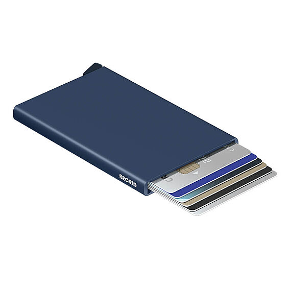Secrid Cardprotector Kartlık, Lacivert - 3