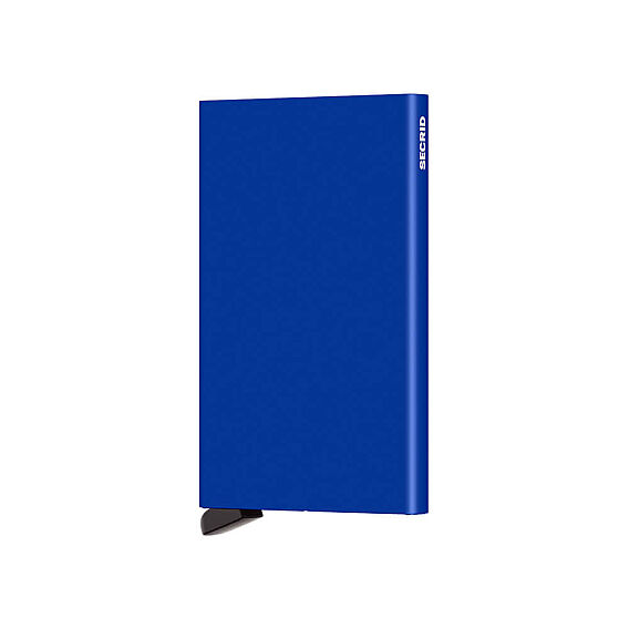 Secrid Cardprotector Kartlık, Mavi - Secrid