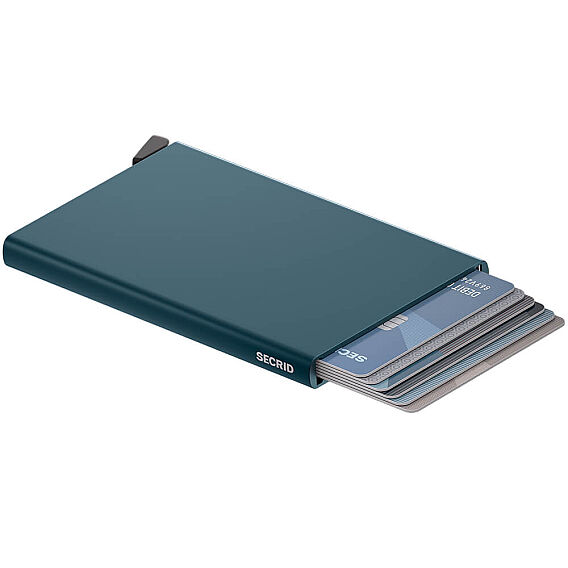 Secrid Cardprotector Kartlık, Pet.Mavi - 3