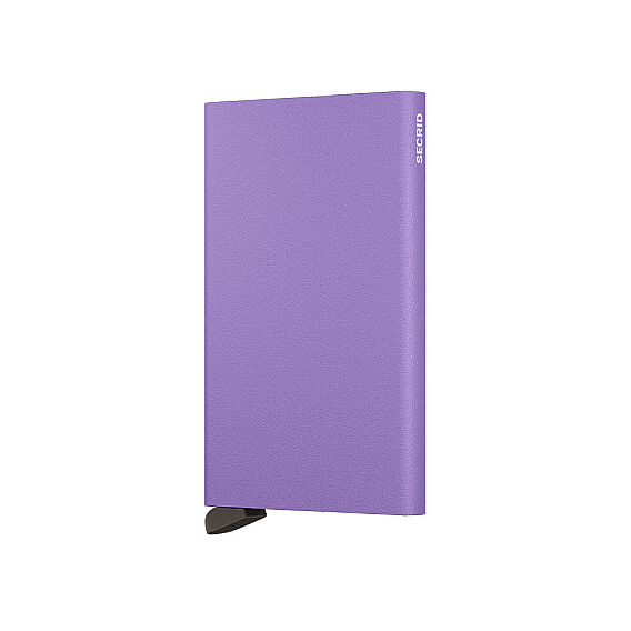 Secrid Cardprotector powder Kartlık, Lila - Secrid