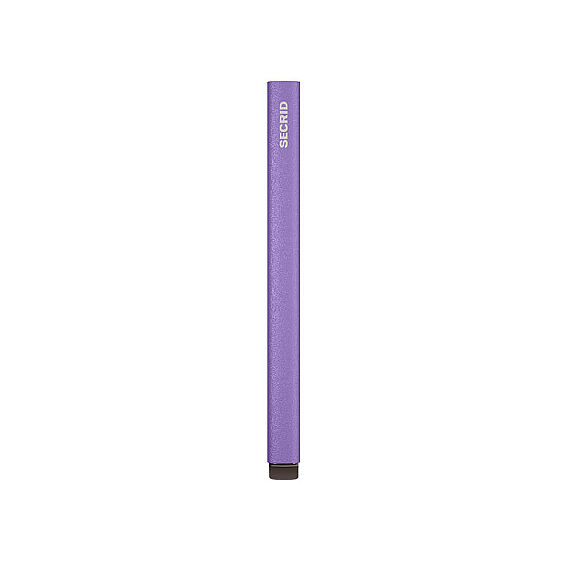 Secrid Cardprotector powder Kartlık, Lila - Secrid (1)