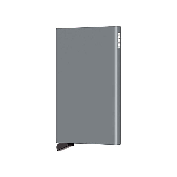 Secrid Cardprotector Kartlık, Titanyum - Secrid