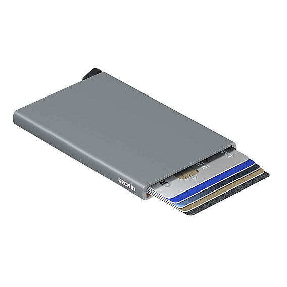 Secrid Cardprotector Kartlık, Titanyum - 3