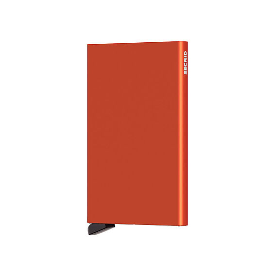 Secrid Cardprotector Kartlık, Turuncu - Secrid