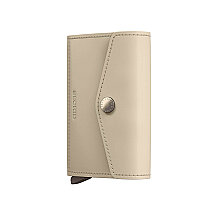 Secrid Envelope Wallet Original Kartlık Cüzdan, Bej - 1