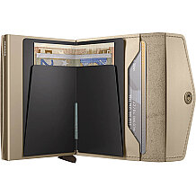Secrid Envelope Wallet Original Kartlık Cüzdan, Bej - 4