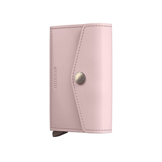 Secrid Envelope Wallet Original Kartlık Cüzdan, Pembe - Secrid
