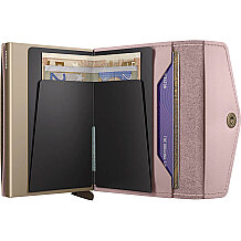 Secrid Envelope Wallet Original Kartlık Cüzdan, Pembe - 4