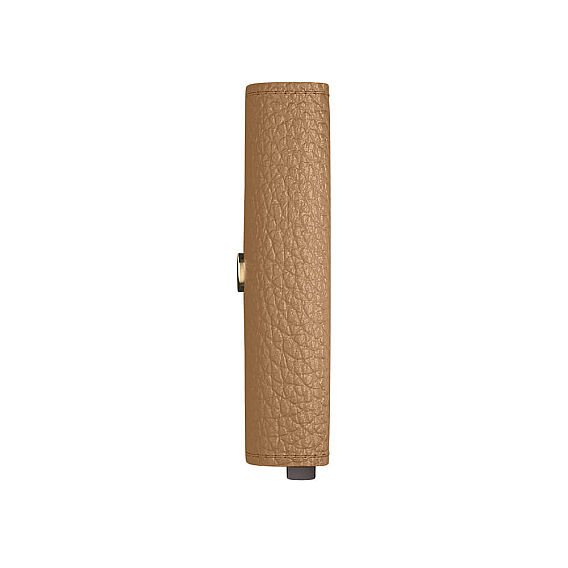 Secrid Envelope Wallet Pebble Kartlık Cüzdan, Açık Kahve - Secrid (1)