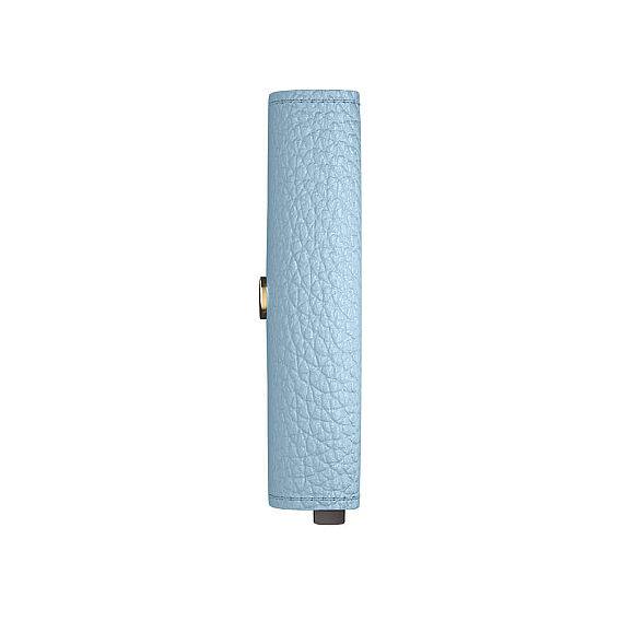 Secrid Envelope Wallet Pebble Kartlık Cüzdan, Buz Mavisi - Secrid (1)