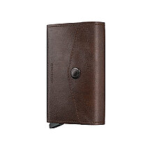 Secrid Envelope Wallet Vintage Kartlık Cüzdan, Ç.Kahve - 1