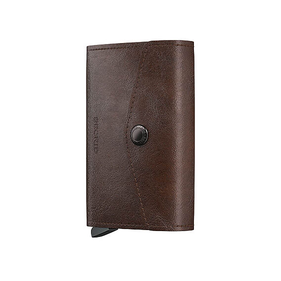 Secrid Envelope Wallet Vintage Kartlık Cüzdan, Ç.Kahve - Secrid