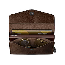Secrid Envelope Wallet Vintage Kartlık Cüzdan, Ç.Kahve - 3