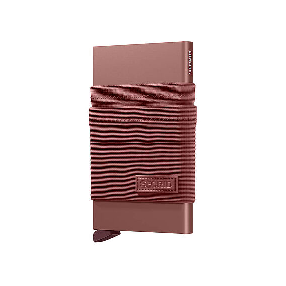 Secrid Flexwallet Kartlık, Pembe - Secrid