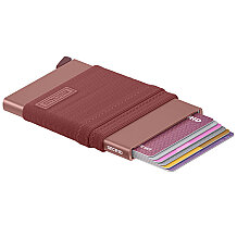 Secrid Flexwallet Kartlık, Pembe - 3