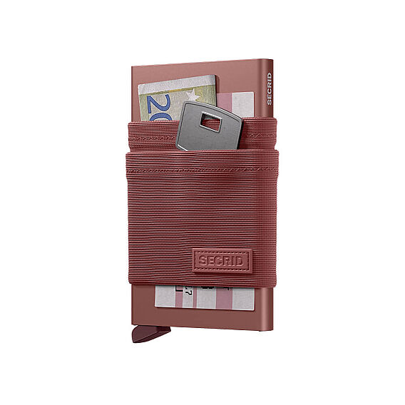Secrid Flexwallet Kartlık, Pembe - 4