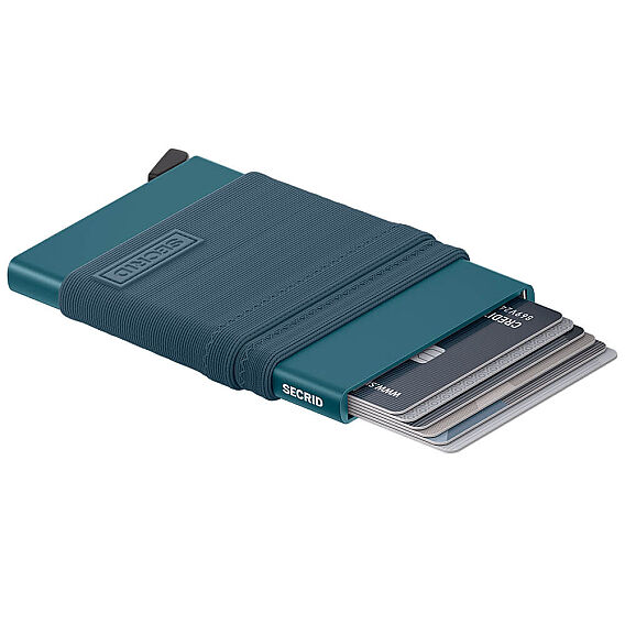 Secrid Flexwallet Kartlık, Pet.Mavi - 3