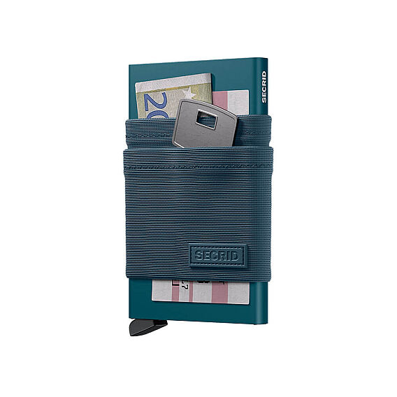 Secrid Flexwallet Kartlık, Pet.Mavi - 4