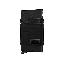 Secrid Flexwallet Kartlık, Siyah - 1