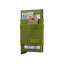 Secrid Flexwallet Kartlık, Yeşil - 4