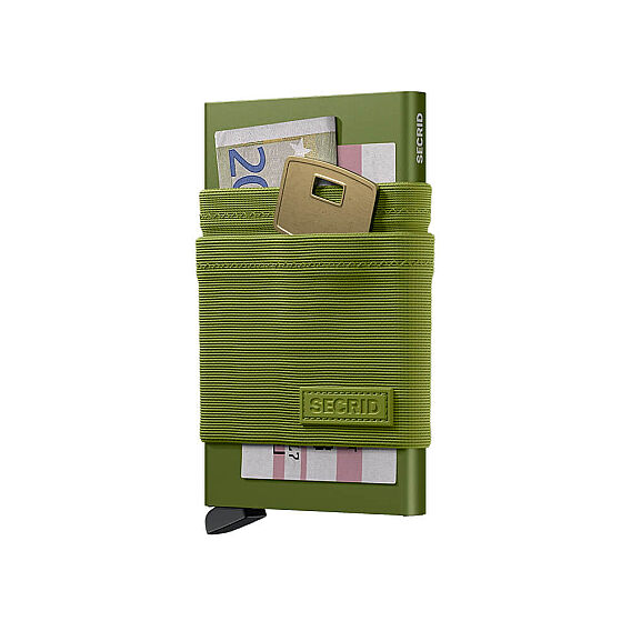 Secrid Flexwallet Kartlık, Yeşil - 4