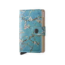 Secrid Miniwallet Art Kartlık Cüzdan, Almond Blossom - 1