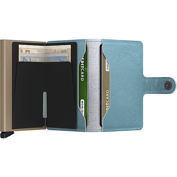 Secrid Miniwallet Art Kartlık Cüzdan, Almond Blossom - 4