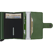 Secrid Miniwallet Art Kartlık Cüzdan, Bouquet - 4