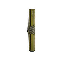 Secrid Miniwallet Crisple Kartlık Cüzdan, Yeşil - 2