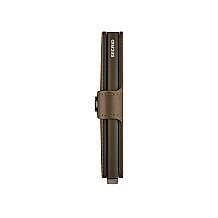 Secrid Miniwallet Matte Kartlık Cüzdan, Bronz - 2