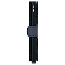 Secrid Miniwallet Matte Cüzdan, Gece Mavisi - 4