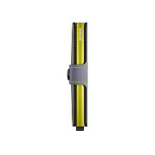 Secrid Miniwallet Matte Kartlık Cüzdan, Gri-Yeşil - 2