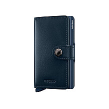 Secrid Miniwallet Original Kartlık Cüzdan, Lacivert - 1