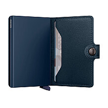 Secrid Miniwallet Original Kartlık Cüzdan, Lacivert - 3