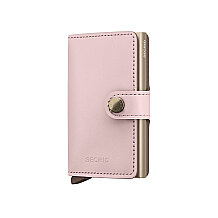 Secrid Miniwallet Original Kartlık Cüzdan, Pembe - 1