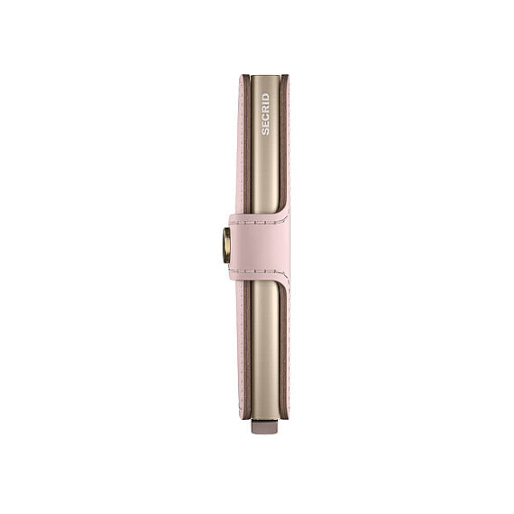 Secrid Miniwallet Original Kartlık Cüzdan, Pembe - Secrid (1)