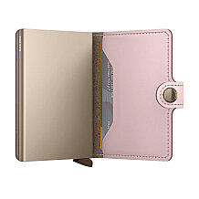 Secrid Miniwallet Original Kartlık Cüzdan, Pembe - 3
