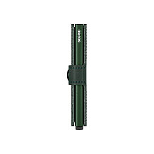 Secrid Miniwallet Original Kartlık Cüzdan, Yeşil - 2