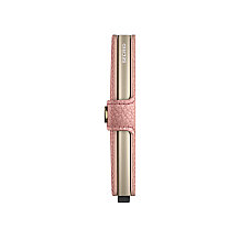 Secrid Miniwallet Pebble Kartlık Cüzdan, Pembe - 2