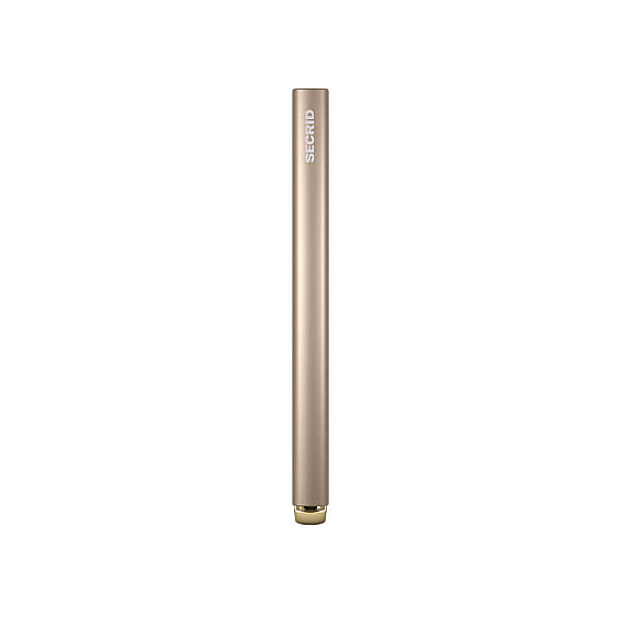 Secrid Premium Cardprotector+ fluted Kartlık, Bej - Secrid (1)