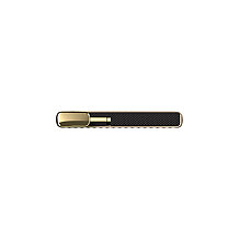 Secrid Premium Cardprotector+ fluted Kartlık, Bej - 4