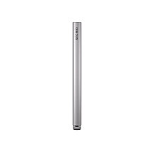 Secrid Premium Cardprotector+ fluted Kartlık, Gümüş - 2