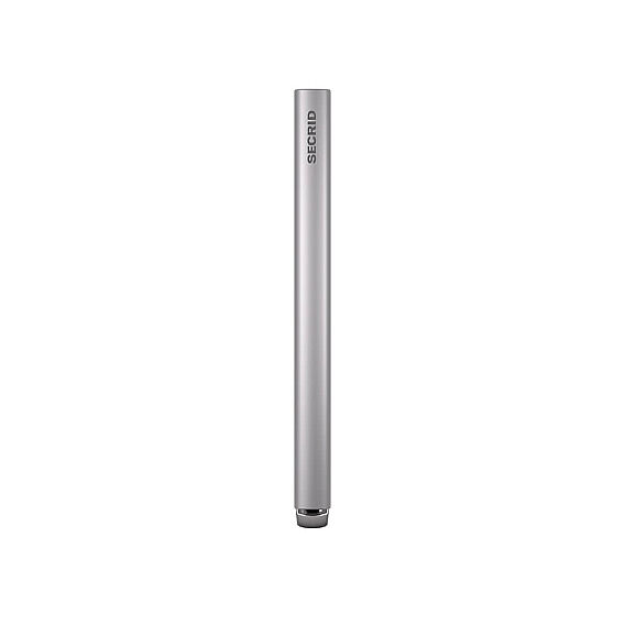 Secrid Premium Cardprotector+ fluted Kartlık, Gümüş - Secrid (1)